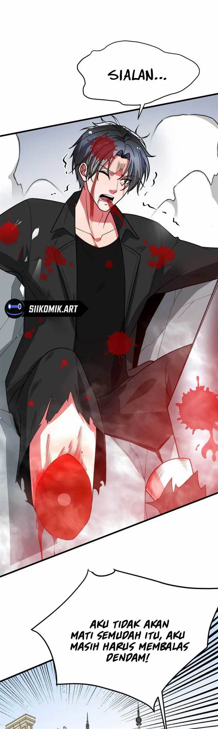 I Have 90 Billion Licking Gold Chap 527 - Next Chap 528