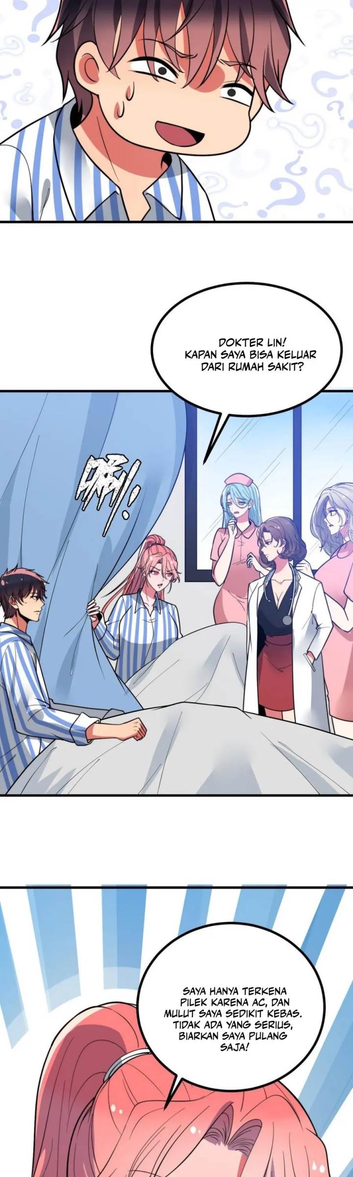 I Have 90 Billion Licking Gold Chap 529 - Next Chap 530