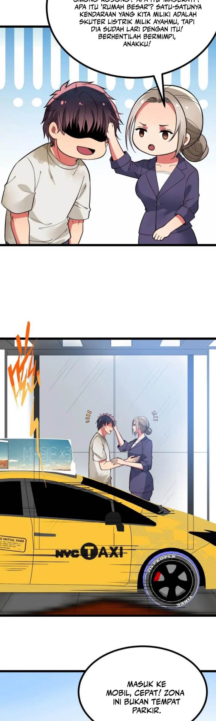 I Have 90 Billion Licking Gold Chap 529 - Next Chap 530