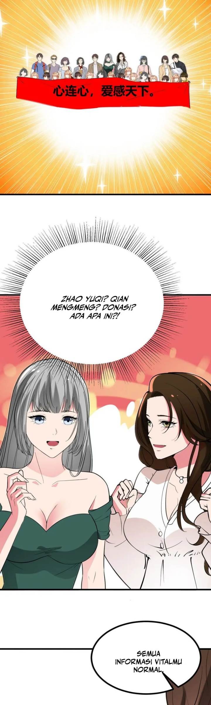 I Have 90 Billion Licking Gold Chap 529 - Next Chap 530