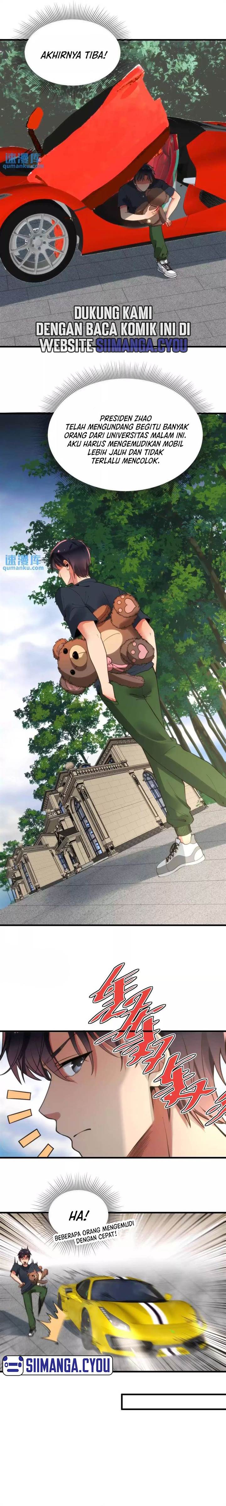 I Have 90 Billion Licking Gold Chap 57 - Next Chap 58