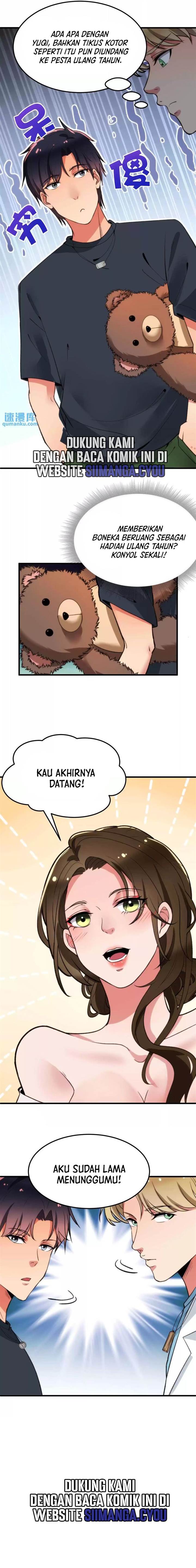 I Have 90 Billion Licking Gold Chap 57 - Next Chap 58