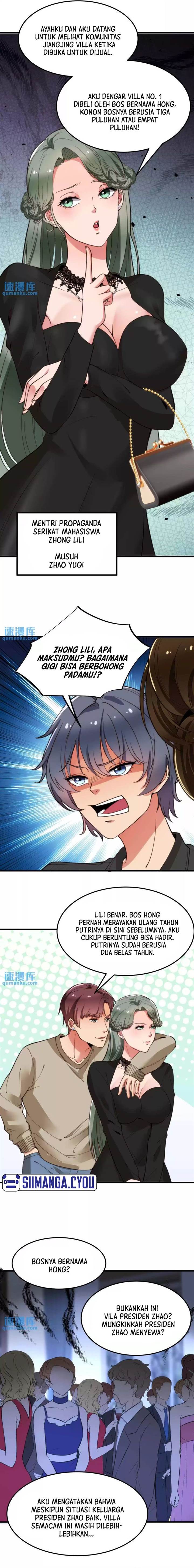 I Have 90 Billion Licking Gold Chap 57 - Next Chap 58