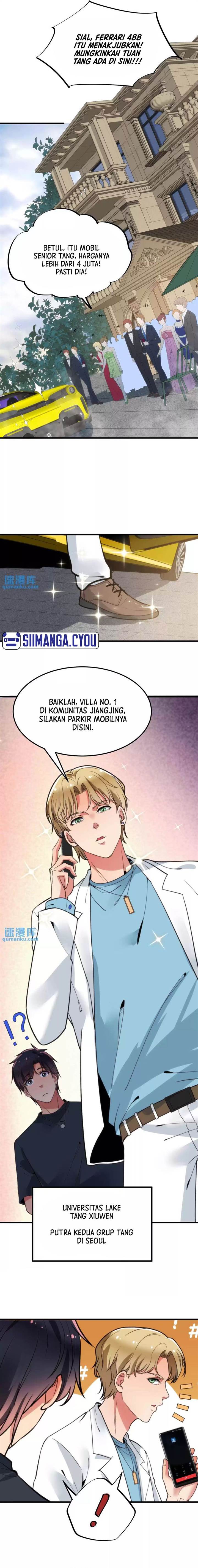 I Have 90 Billion Licking Gold Chap 57 - Next Chap 58