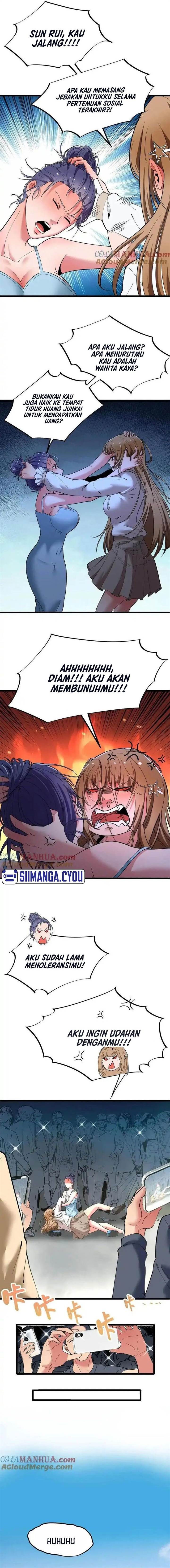 I Have 90 Billion Licking Gold Chap 54 - Next Chap 55