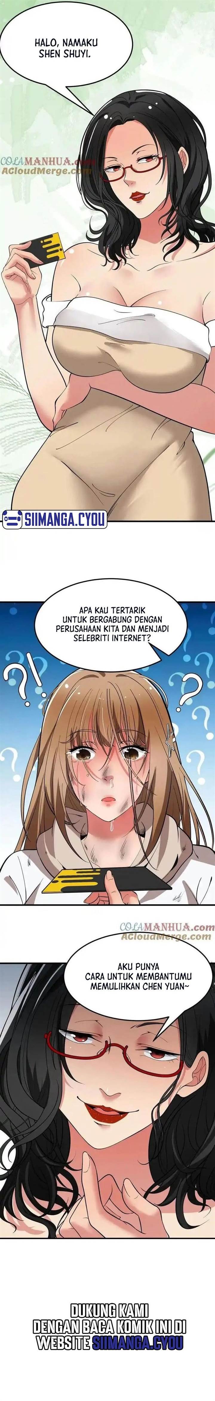 I Have 90 Billion Licking Gold Chap 54 - Next Chap 55