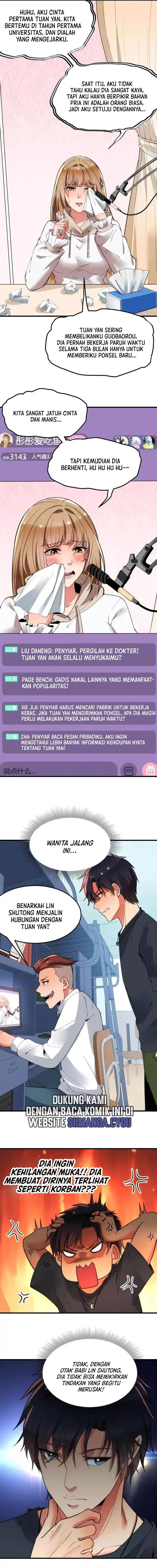 I Have 90 Billion Licking Gold Chap 55 - Next Chap 56