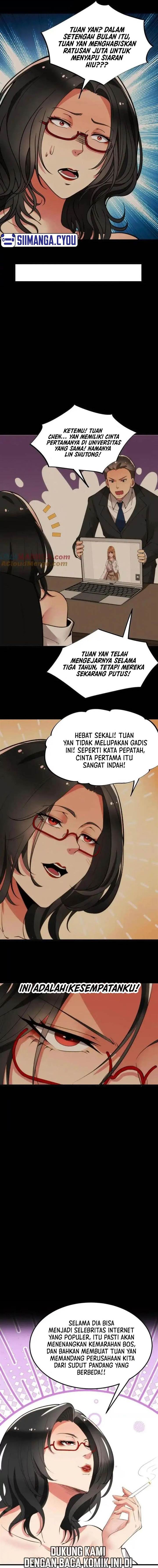 I Have 90 Billion Licking Gold Chap 55 - Next Chap 56