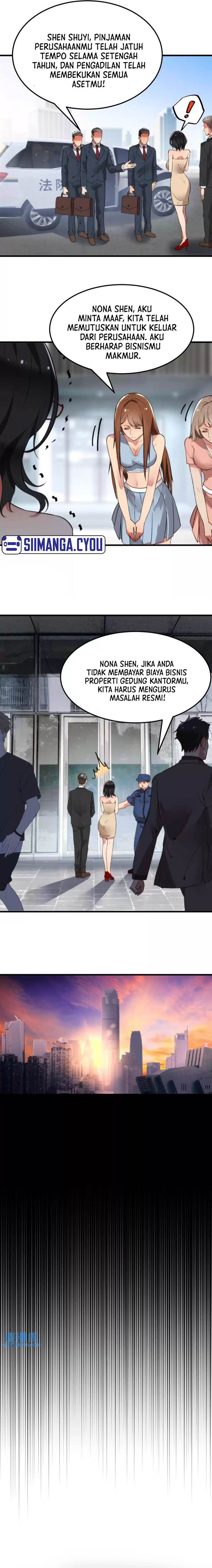 I Have 90 Billion Licking Gold Chap 56 - Next Chap 57