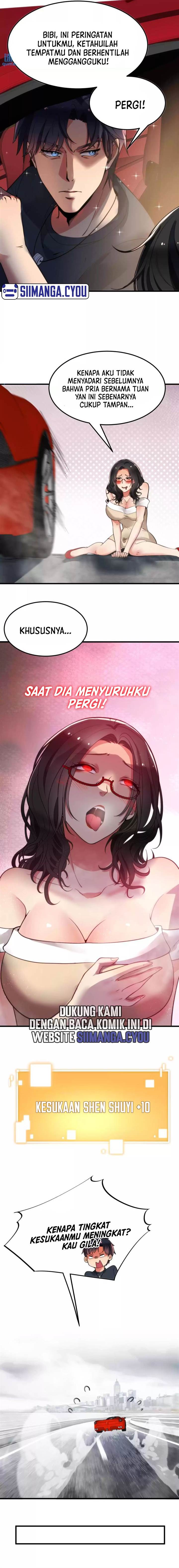 I Have 90 Billion Licking Gold Chap 56 - Next Chap 57