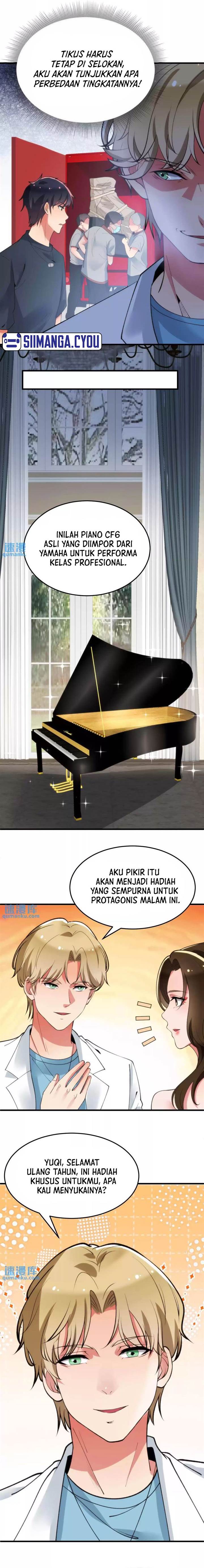 I Have 90 Billion Licking Gold Chap 58 - Next Chap 59