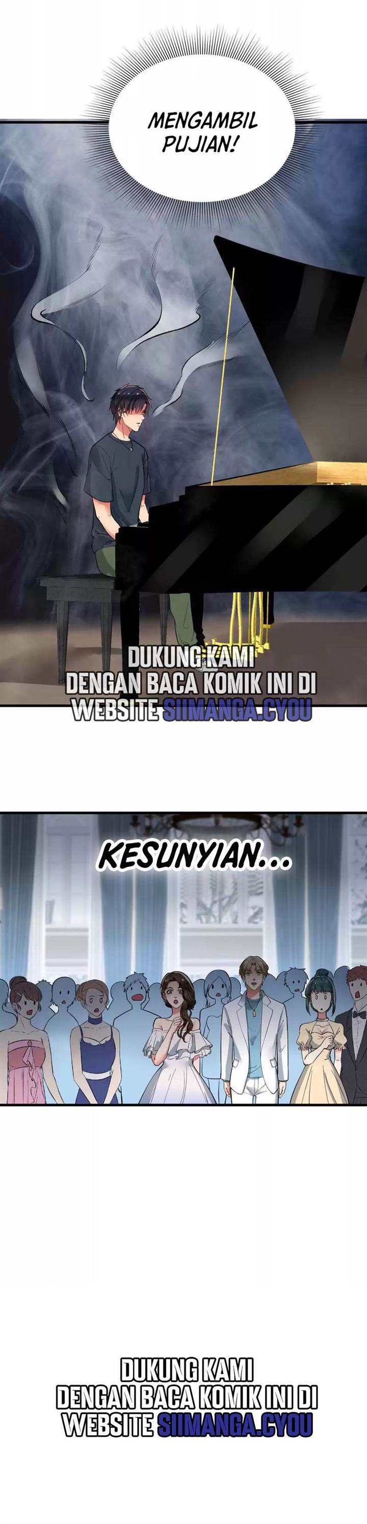 I Have 90 Billion Licking Gold Chap 59 - Next Chap 60