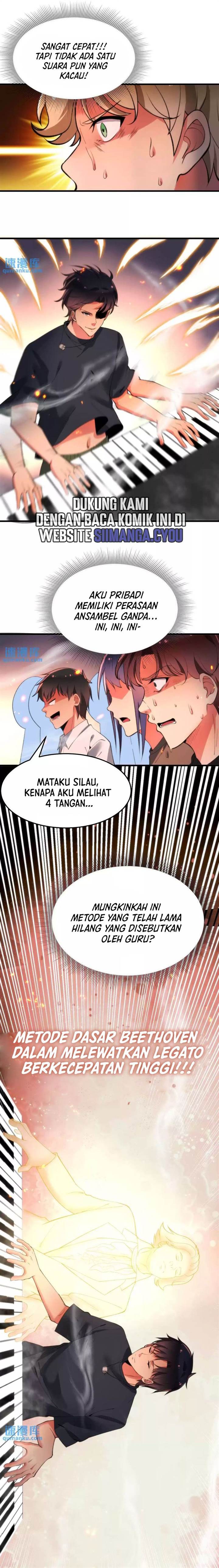 I Have 90 Billion Licking Gold Chap 59 - Next Chap 60
