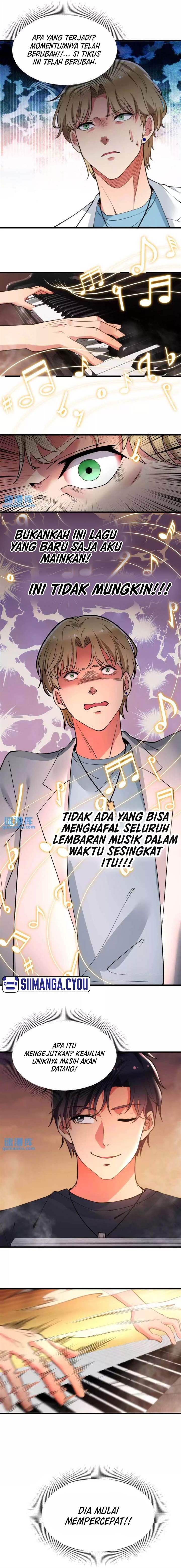 I Have 90 Billion Licking Gold Chap 59 - Next Chap 60