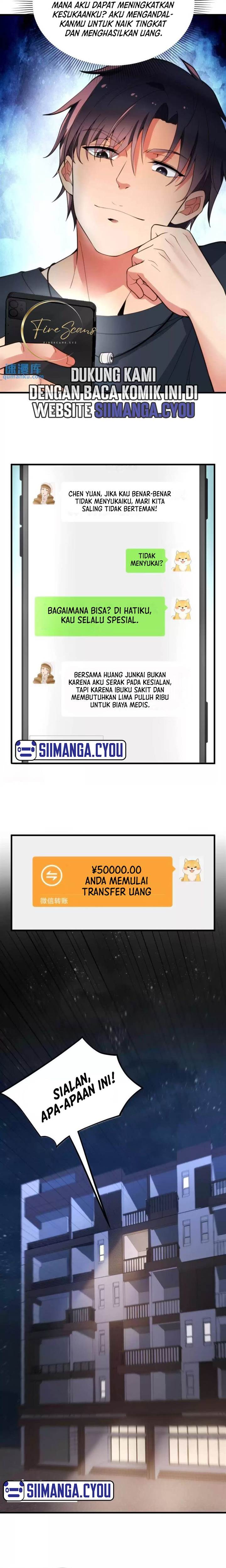 I Have 90 Billion Licking Gold Chap 5 - Next Chap 6