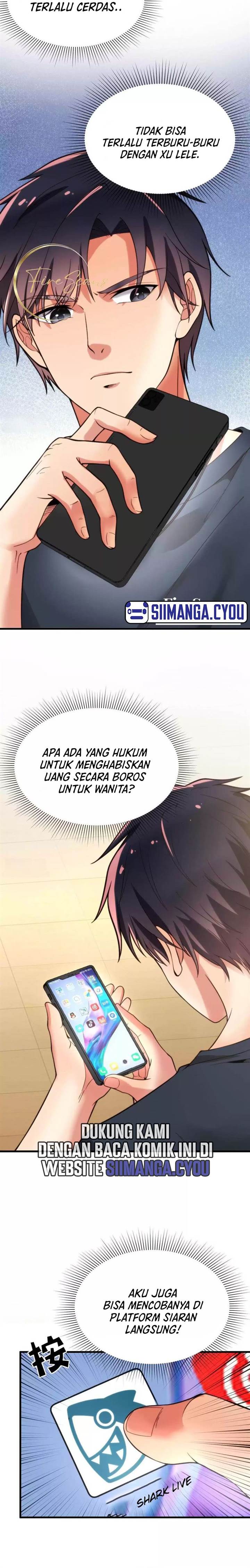 I Have 90 Billion Licking Gold Chap 5 - Next Chap 6