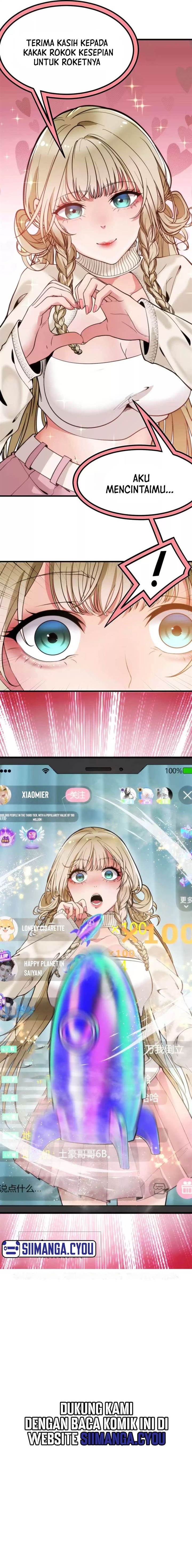 I Have 90 Billion Licking Gold Chap 5 - Next Chap 6