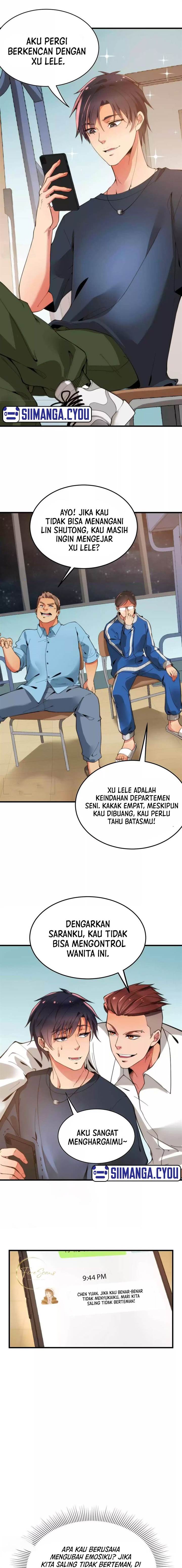 I Have 90 Billion Licking Gold Chap 5 - Next Chap 6