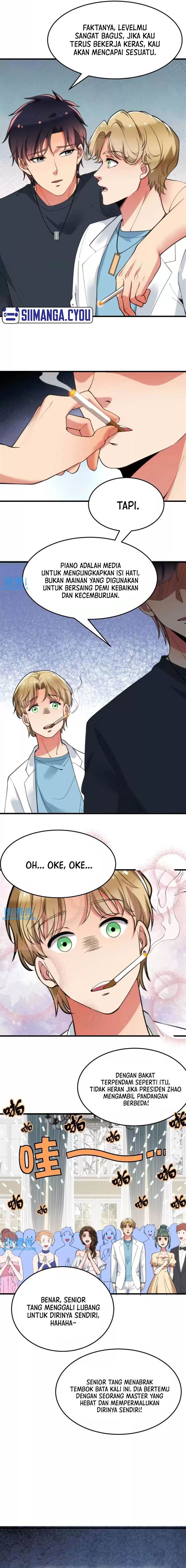 I Have 90 Billion Licking Gold Chap 60 - Next Chap 61