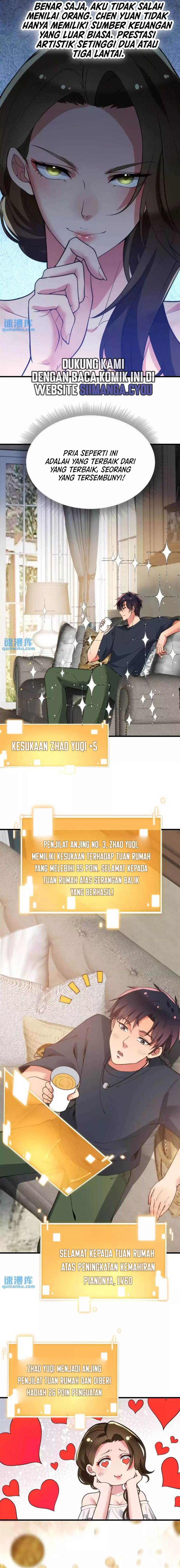 I Have 90 Billion Licking Gold Chap 60 - Next Chap 61