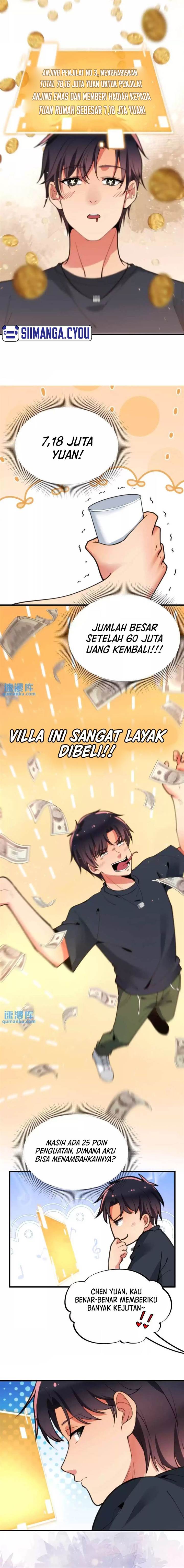 I Have 90 Billion Licking Gold Chap 60 - Next Chap 61