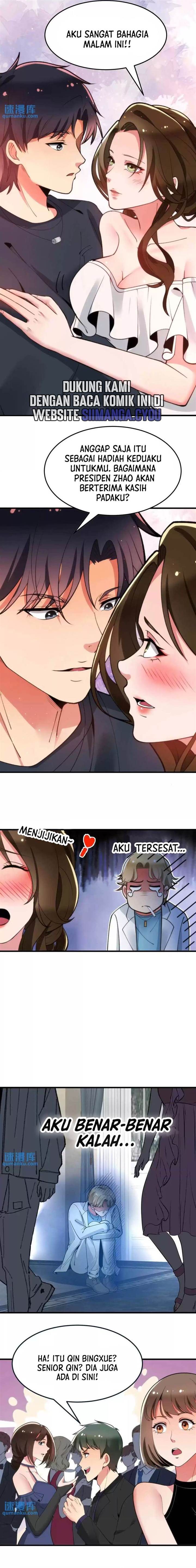 I Have 90 Billion Licking Gold Chap 60 - Next Chap 61