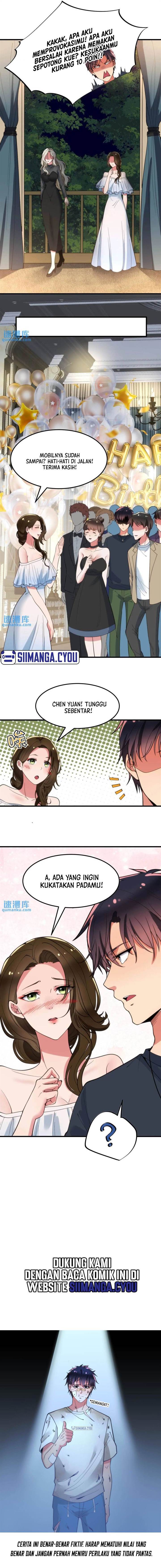 I Have 90 Billion Licking Gold Chap 62 - Next Chap 63