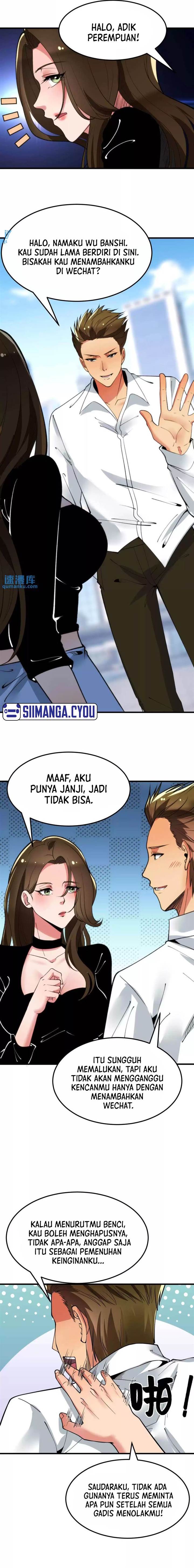 I Have 90 Billion Licking Gold Chap 67 - Next Chap 68