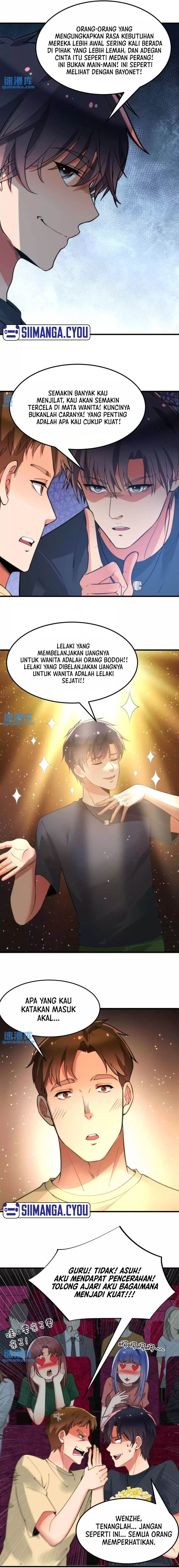 I Have 90 Billion Licking Gold Chap 67 - Next Chap 68