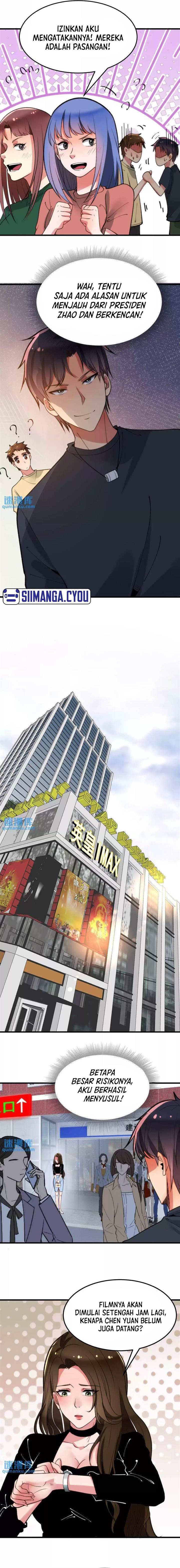 I Have 90 Billion Licking Gold Chap 67 - Next Chap 68