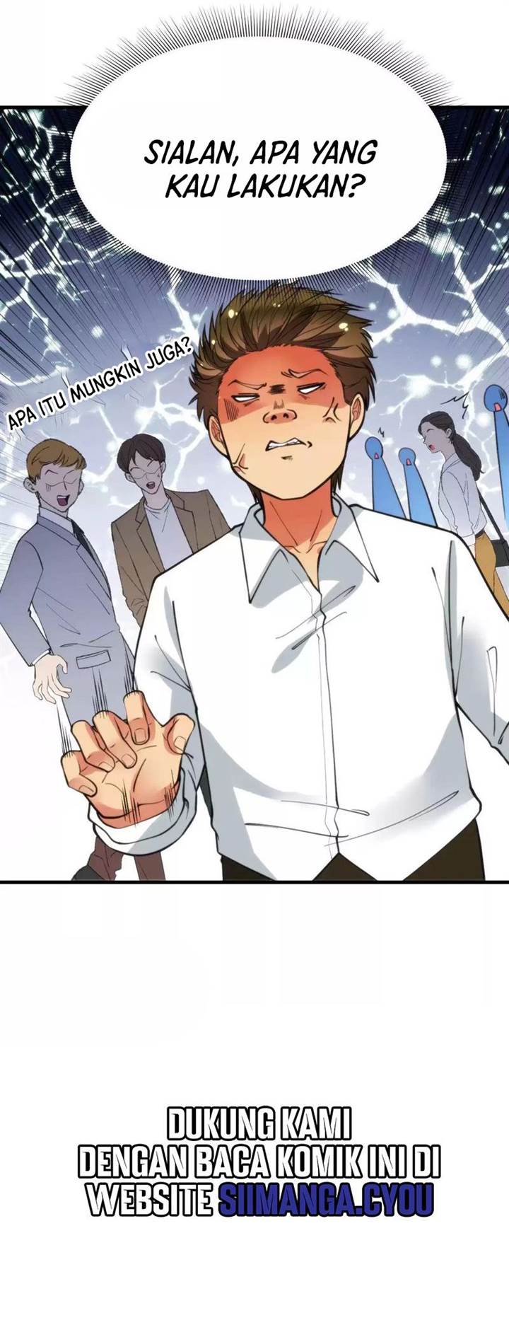 I Have 90 Billion Licking Gold Chap 67 - Next Chap 68