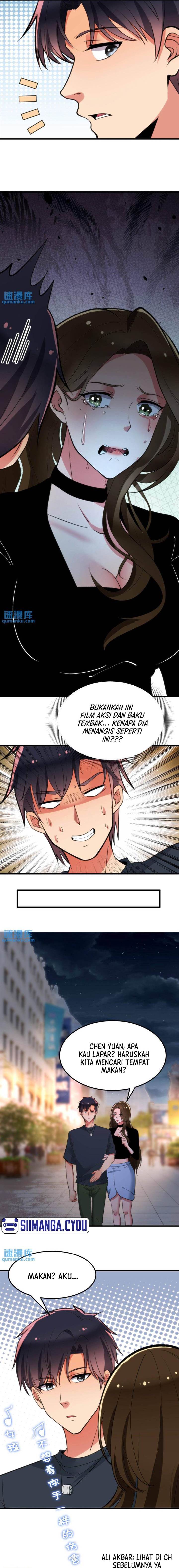 I Have 90 Billion Licking Gold Chap 68 - Next Chap 69