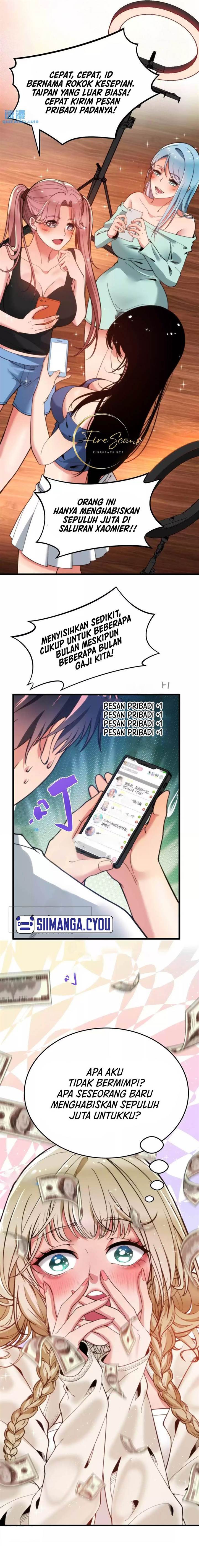 I Have 90 Billion Licking Gold Chap 6 - Next Chap 7