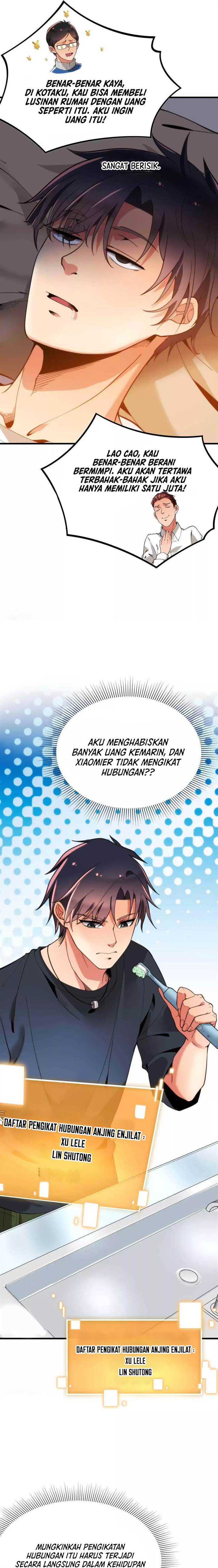 I Have 90 Billion Licking Gold Chap 6 - Next Chap 7