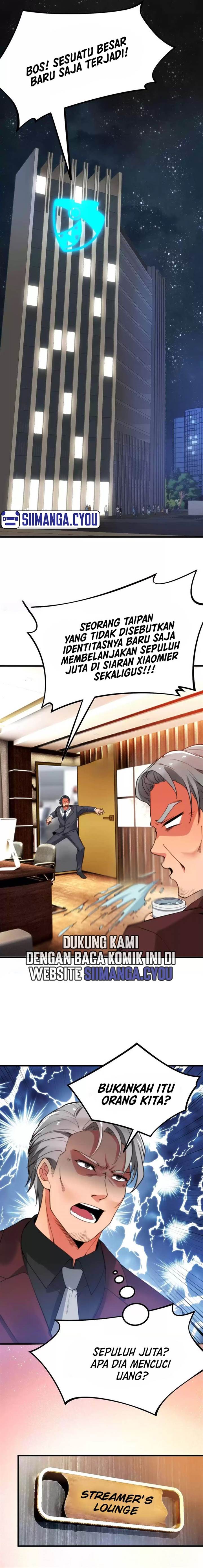 I Have 90 Billion Licking Gold Chap 6 - Next Chap 7