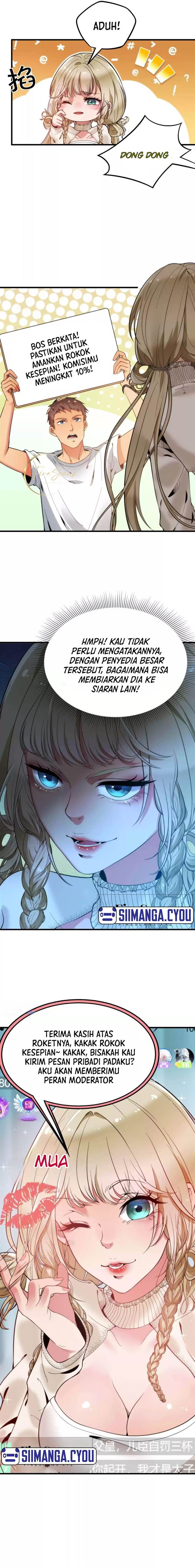 I Have 90 Billion Licking Gold Chap 6 - Next Chap 7