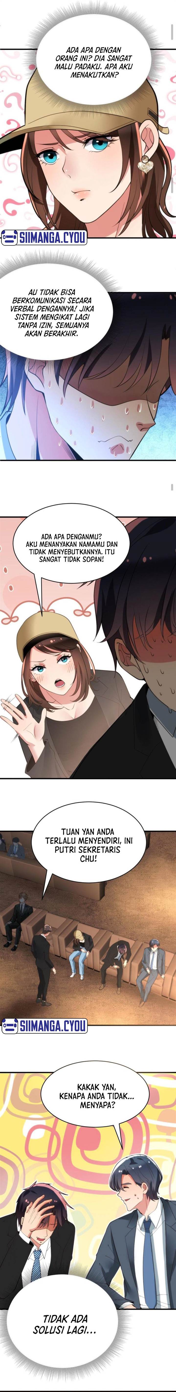 I Have 90 Billion Licking Gold Chap 83 - Next Chap 84