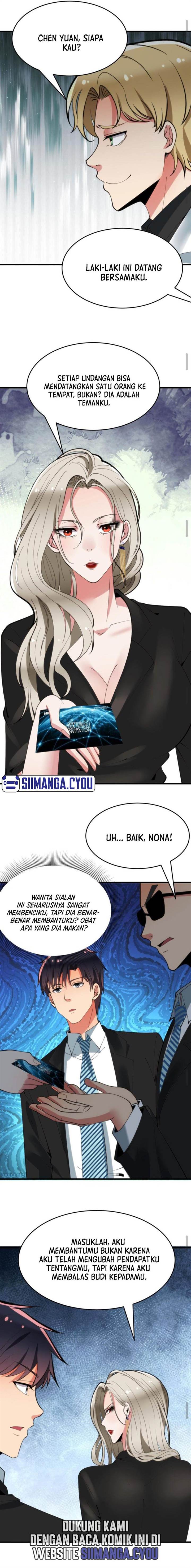 I Have 90 Billion Licking Gold Chap 80 - Next Chap 81