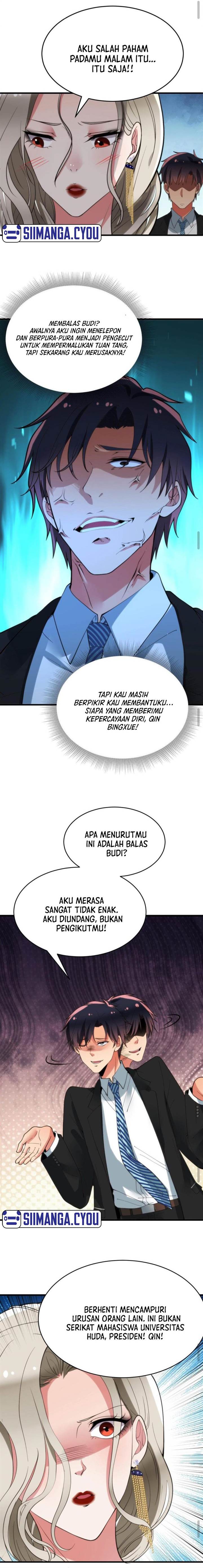 I Have 90 Billion Licking Gold Chap 80 - Next Chap 81