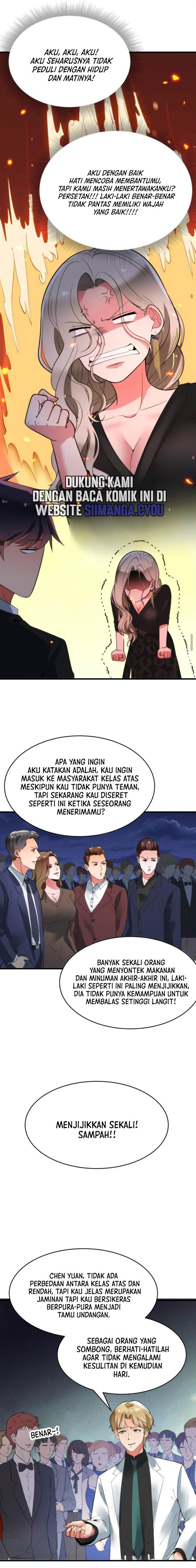 I Have 90 Billion Licking Gold Chap 80 - Next Chap 81