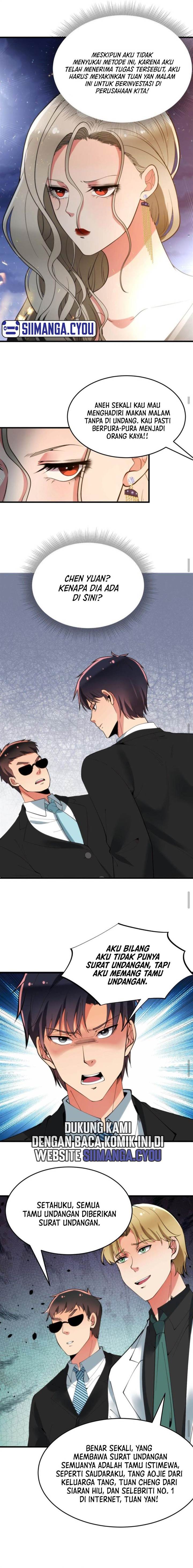 I Have 90 Billion Licking Gold Chap 80 - Next Chap 81