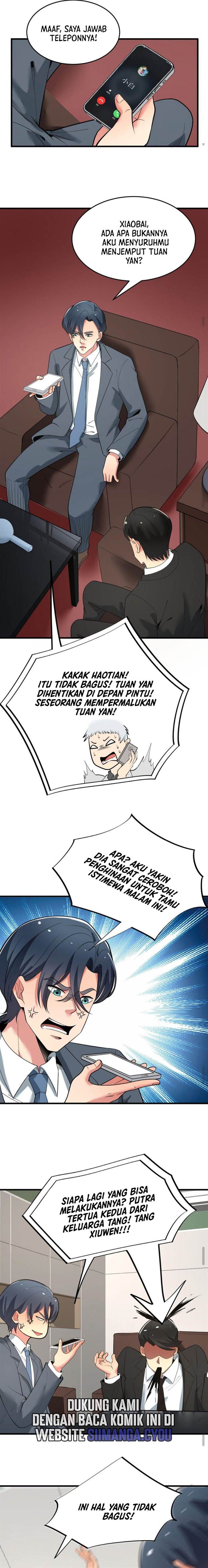 I Have 90 Billion Licking Gold Chap 81 - Next Chap 82