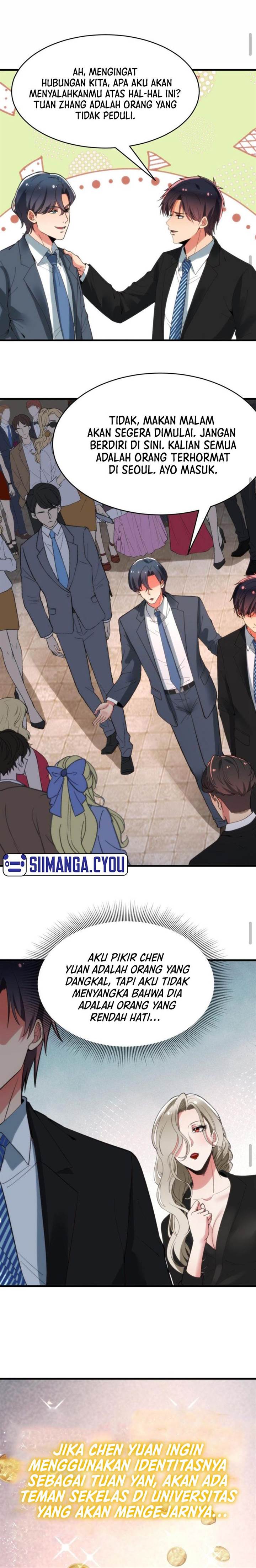 I Have 90 Billion Licking Gold Chap 82 - Next Chap 83