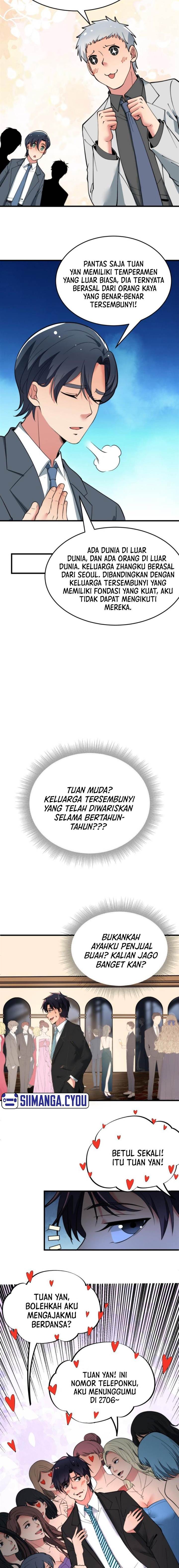 I Have 90 Billion Licking Gold Chap 87 - Next Chap 88