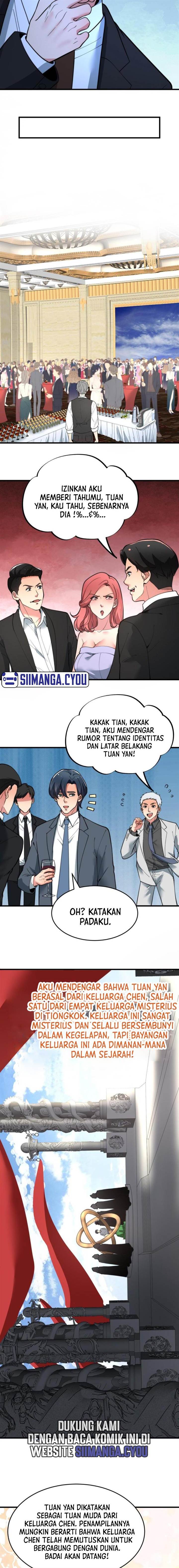 I Have 90 Billion Licking Gold Chap 87 - Next Chap 88