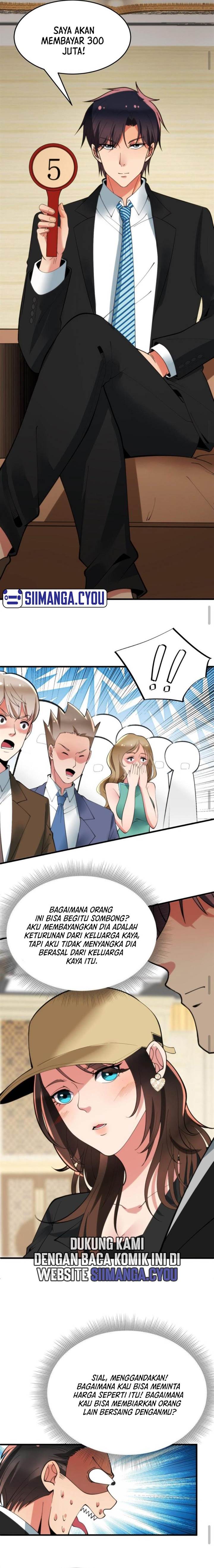 I Have 90 Billion Licking Gold Chap 84 - Next Chap 85