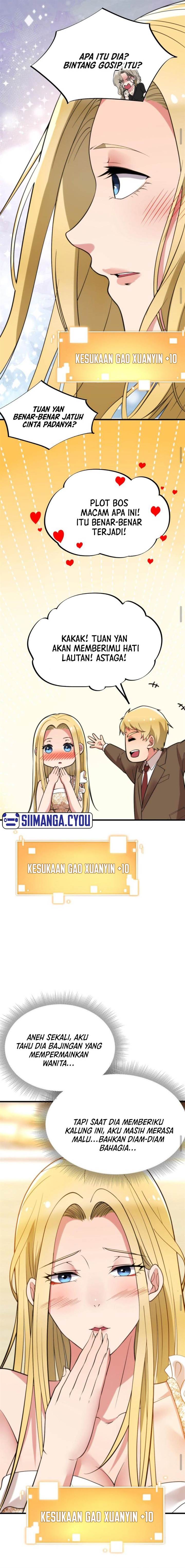 I Have 90 Billion Licking Gold Chap 84 - Next Chap 85