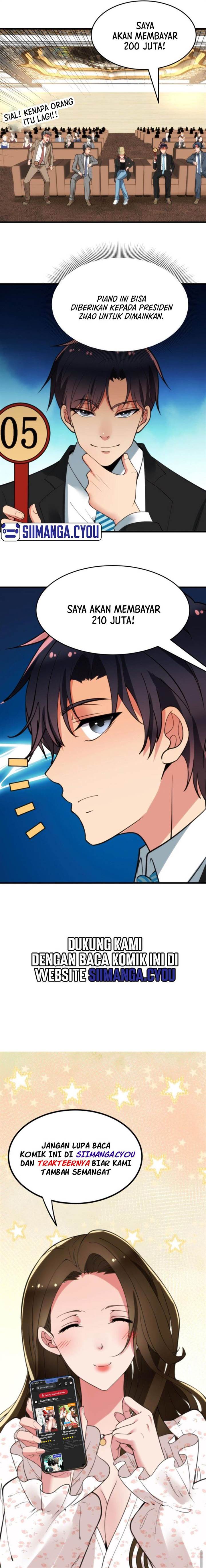 I Have 90 Billion Licking Gold Chap 84 - Next Chap 85