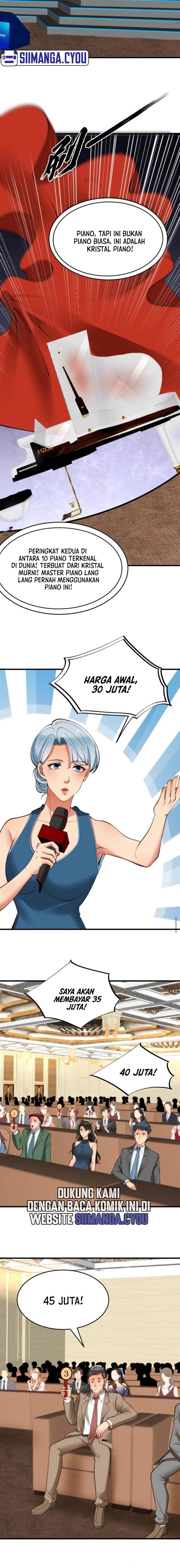 I Have 90 Billion Licking Gold Chap 84 - Next Chap 85