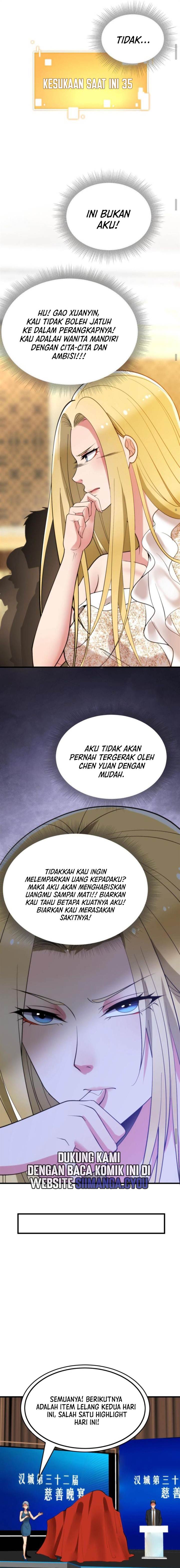 I Have 90 Billion Licking Gold Chap 84 - Next Chap 85